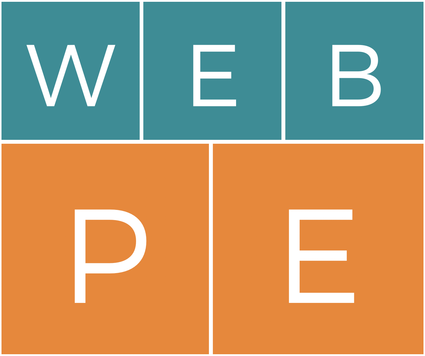 Logo do WebPE